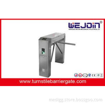 Tripod Turnstile security systems With Ticket Inspection fo
